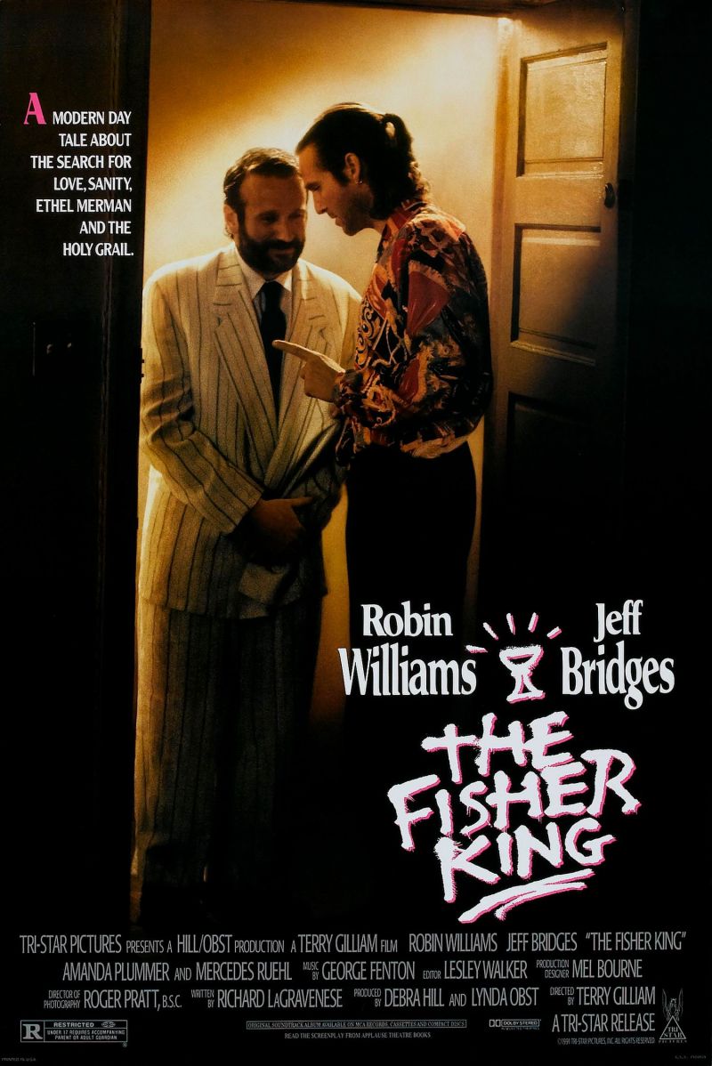 The Fisher King